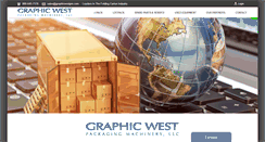 Desktop Screenshot of graphicwestpm.com
